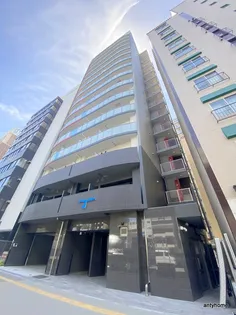 大阪府大阪市浪速区桜川1丁目【マンション】の外観