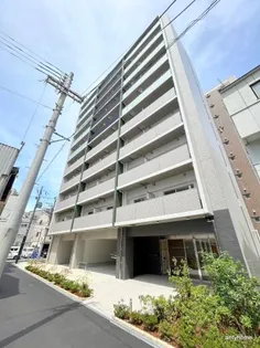 大阪府大阪市北区本庄西2丁目【マンション】の外観