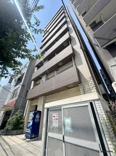 大阪府大阪市浪速区芦原1丁目【マンション】の外観