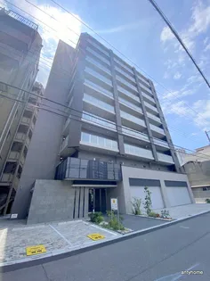 大阪府大阪市北区中津1丁目【マンション】の外観