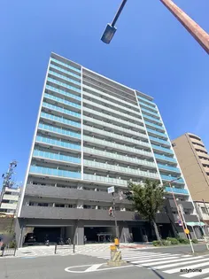 エスリードレジデンス梅田グランゲート【13階】の外観