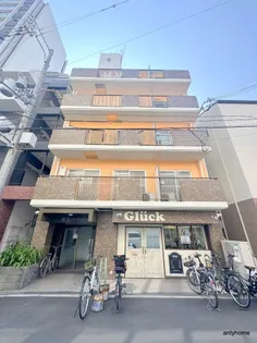 銀玉ハイツ【2階】の外観