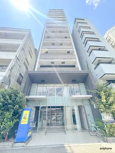 エステムプラザ難波EASTⅡブレスト【12階】の外観