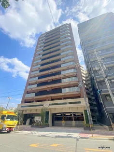 大阪府大阪市淀川区宮原1丁目【マンション】の外観