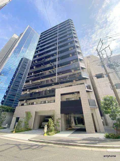 大阪府大阪市中央区農人橋1丁目【マンション】の外観