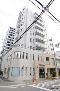 大阪府大阪市福島区福島6丁目【マンション】の外観