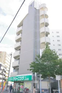 大阪府大阪市東淀川区西淡路1丁目【マンション】の外観