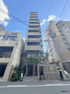 ダイドーメゾン大阪 北堀江【7階】の外観