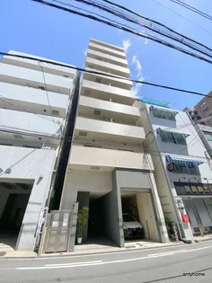 大阪府大阪市中央区瓦屋町1丁目【マンション】の外観