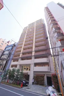 大阪府大阪市中央区東高麗橋【マンション】の外観
