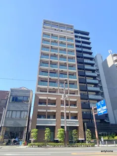 大阪府大阪市中央区玉造2丁目【マンション】の外観