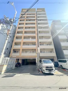 CITYSPIRE難波プレミア【8階】の外観