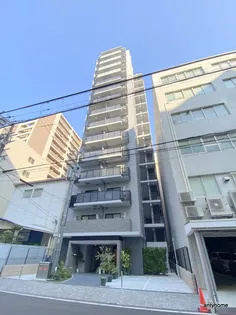 大阪府大阪市中央区安土町1丁目【マンション】の外観