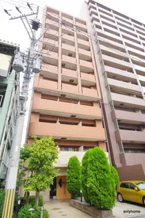 プレサンス梅田インテルノ【10階】の外観