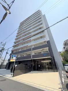 大阪府大阪市淀川区十三本町2丁目【マンション】の外観