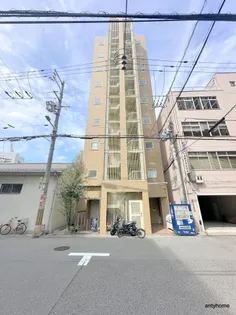 ハル土佐堀【6階】の外観