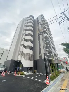 大阪府大阪市西淀川区御幣島3丁目【マンション】の外観