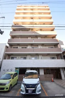 大阪府大阪市淀川区東三国4丁目【マンション】の外観
