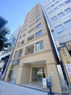 大阪府大阪市中央区谷町3丁目【マンション】の外観