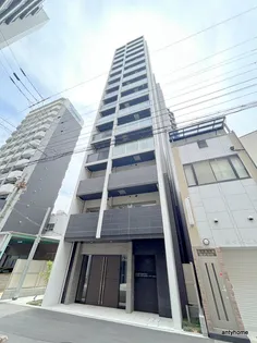 エスリードレジデンス大阪福島シティクロス【13階】の外観