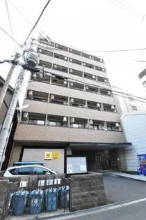 大阪府大阪市都島区都島北通2丁目【マンション】の外観