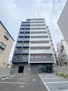 エスリード弁天町桜通レジデンス【2階】の外観