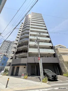 大阪府大阪市福島区玉川2丁目【マンション】の外観