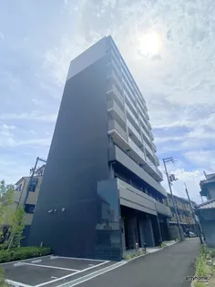 メインステージ天王寺サイドシティ【9階】の外観