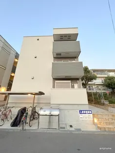 フジパレス西淡路III番館の画像