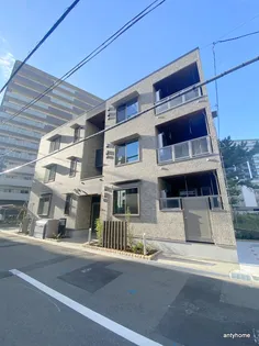 コートドヴィラージュ【3階】の外観