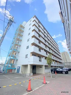 M’プラザ城東弐番館【5階】の外観