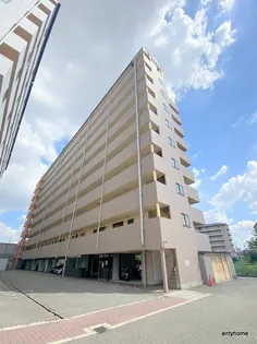 M’プラザ城東六番館【8階】の外観