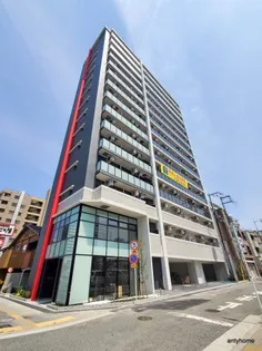 エステムコート難波Ⅶビヨンド【6階】の外観