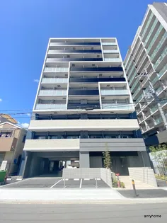 大阪府大阪市東成区中本5丁目【マンション】の外観