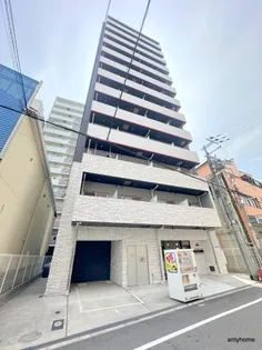 City Lux Namba【7階】の外観