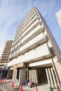 大阪府大阪市西淀川区野里2丁目【マンション】の外観