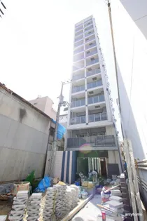 大阪府大阪市西区南堀江4丁目【マンション】の外観