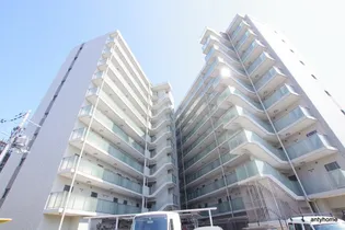 大阪府大阪市北区中津4丁目【マンション】の外観