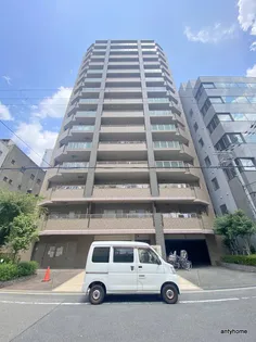 大阪府大阪市中央区農人橋2丁目【マンション】の外観