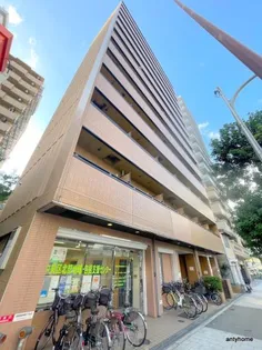 ドミール堺筋本町【11階】の外観