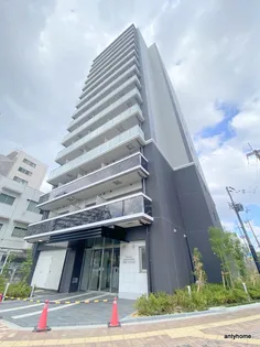 大阪府大阪市住吉区南住吉1丁目【マンション】の外観