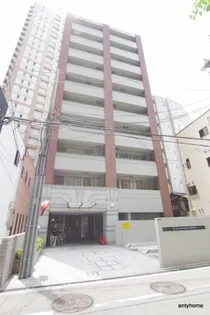 ISM中之島レジデンス【1階】の外観