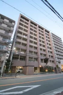 プルミエールメゾン江坂【4階】の外観