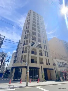 大阪府大阪市中央区南船場2丁目【マンション】の外観