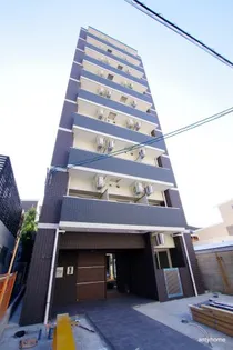 大阪府大阪市都島区都島北通1丁目【マンション】の外観