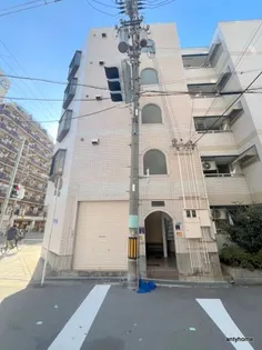 サンプラザ新北野A棟【4階】の外観