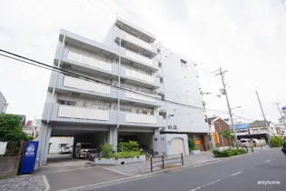 大阪府大阪市淀川区東三国2丁目【マンション】の外観