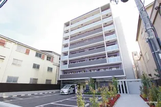 大阪府大阪市淀川区田川3丁目【マンション】の外観