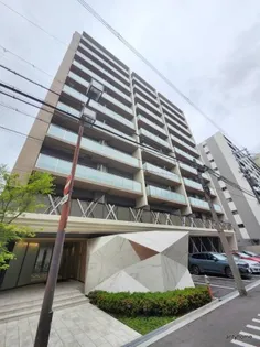 大阪府大阪市浪速区敷津東1丁目【マンション】の外観