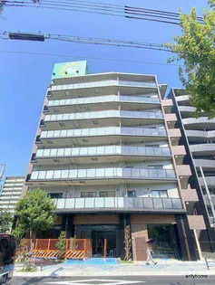 大阪府大阪市北区大淀中1丁目【マンション】の外観